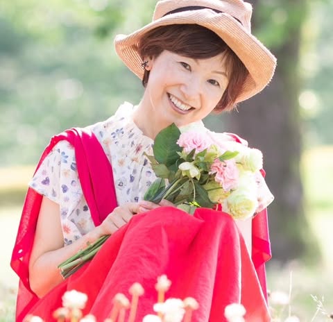 リトリート案内人 西留佳代